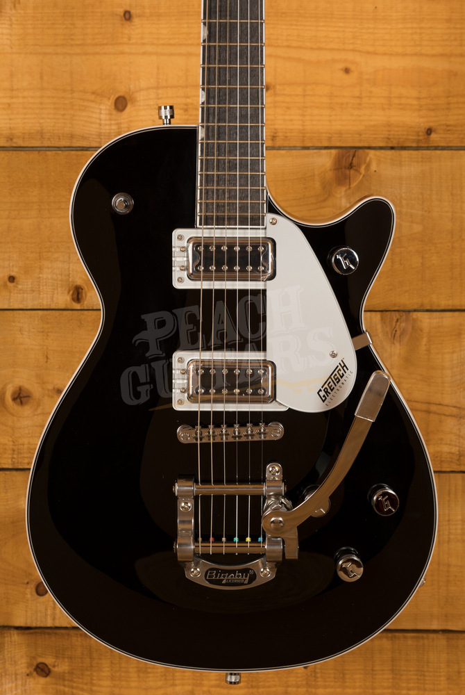 gretsch black jet