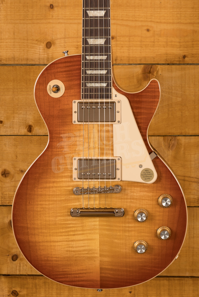 Gibson Les Paul Standard '60s Unburst *B Stock* Peach Guitars