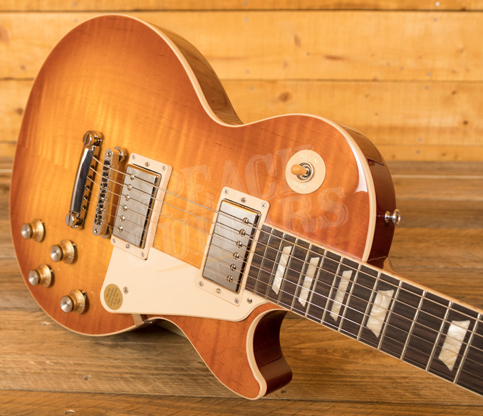 Gibson Les Paul Standard '60s Unburst *B Stock* Peach Guitars