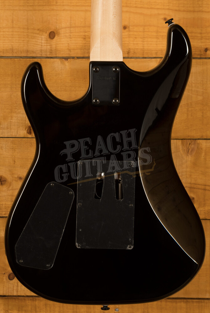 Kramer Baretta Custom Graphics "Feral Cat" Rainbow Leopard