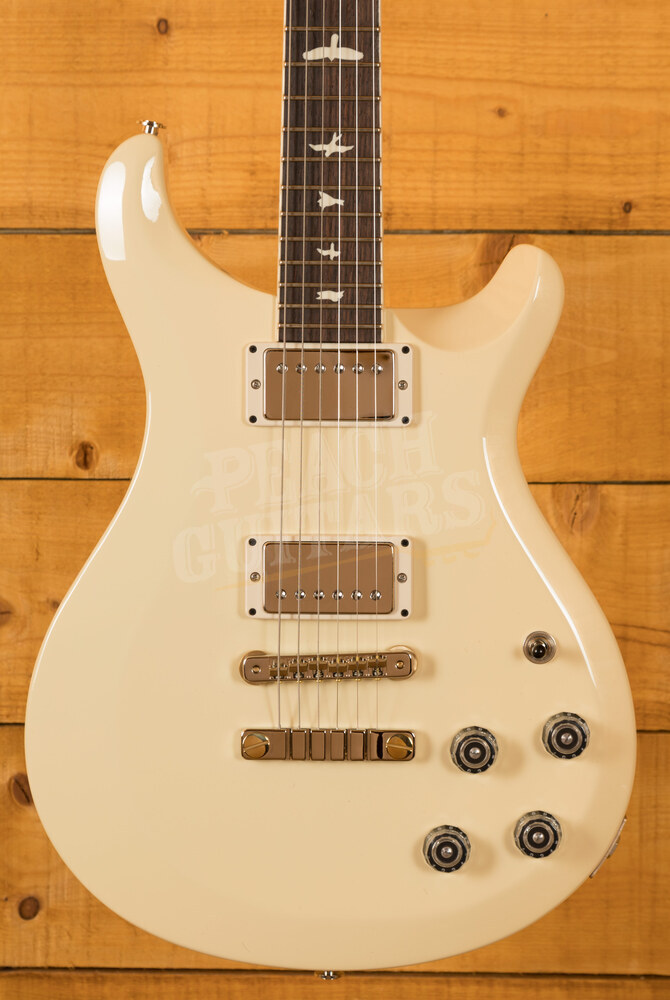 prs s2 mccarty 594 thinline antique white