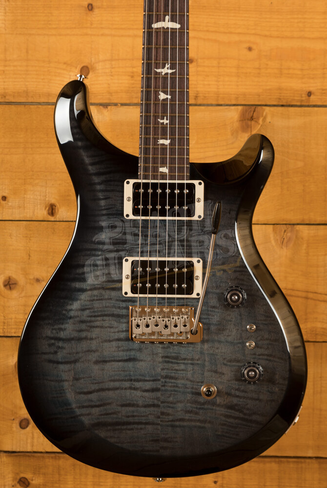 PRS S2 35th Anniversary Custom 24 Faded Blue Smokeburst *B-Stock*