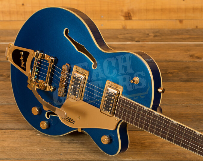 Gretsch G5655TG Electromatic Center Block Jr - Azure Metallic