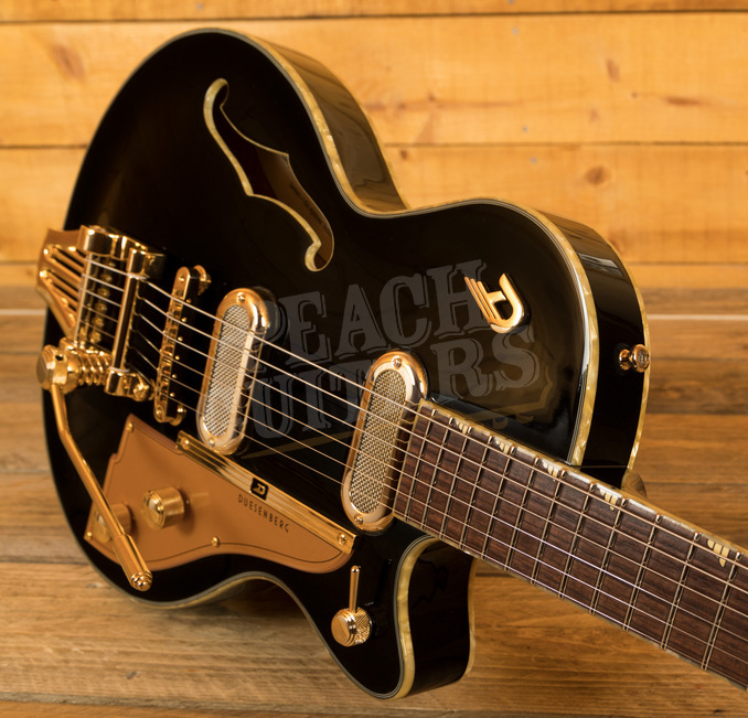 duesenberg starplayer tv phonic in black