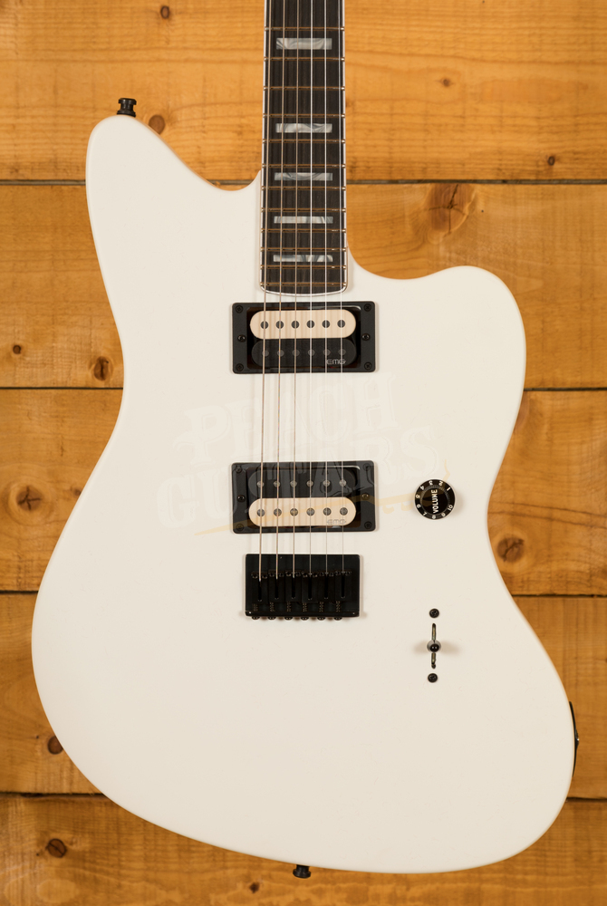 Fender Jim Root Jazzmaster Peach Guitars