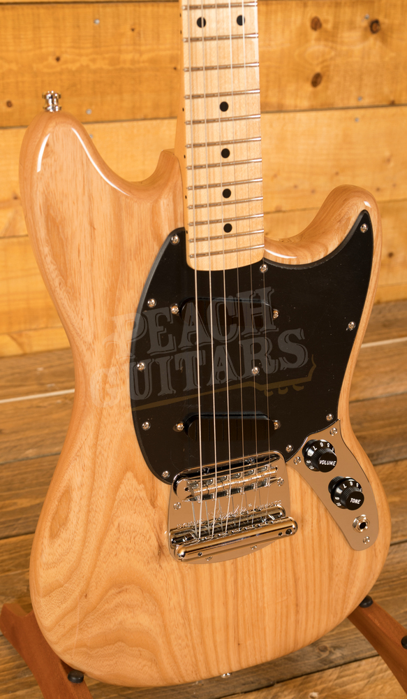 Fender Ben Gibbard Mustang Peach Guitars