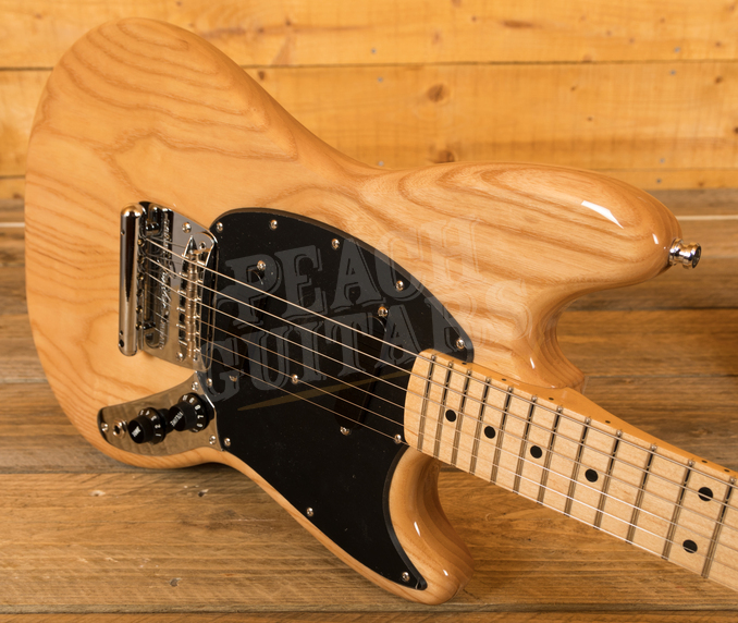 Fender Ben Gibbard Mustang Peach Guitars