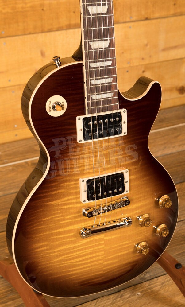 Gibson Slash Les Paul November Burst Peach Guitars