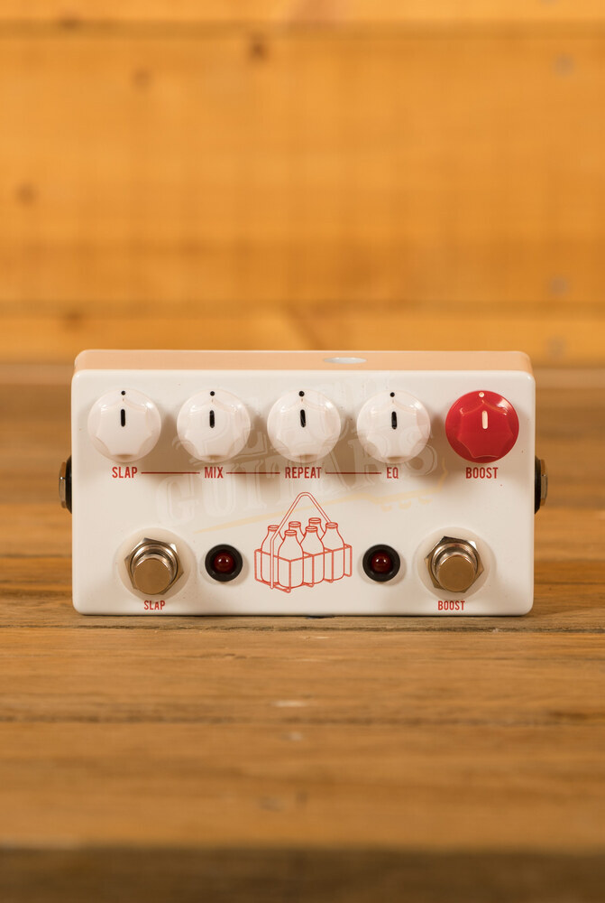 JHS Pedals Milkman Slap Echo/Delay