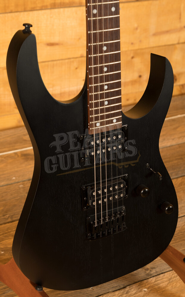 Ibanez RGRT421-WK Weathered Black