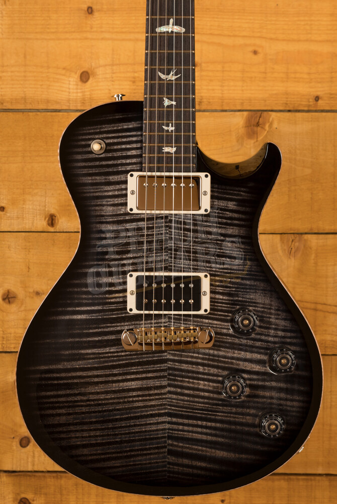 prs tremonti charcoal contour burst