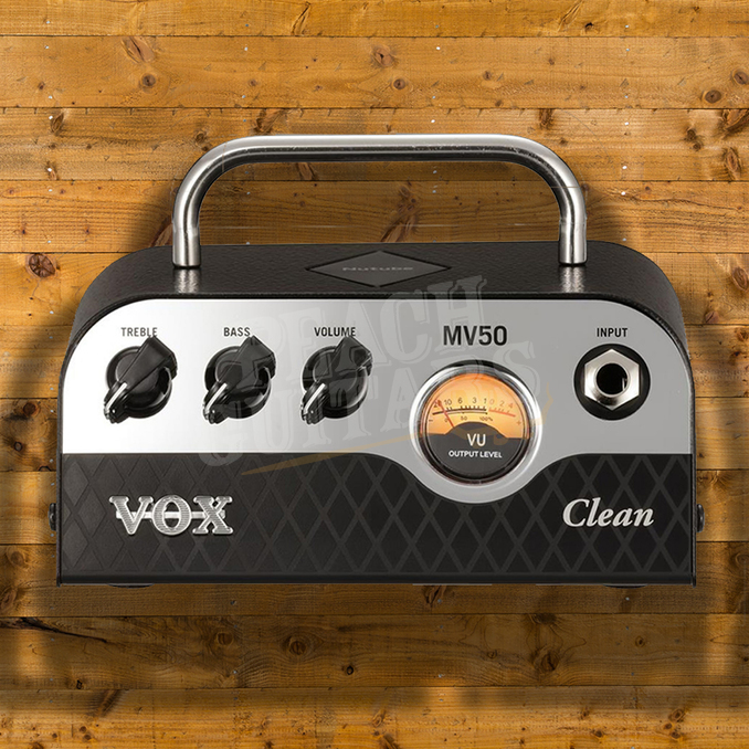 Vox MV50 CL Clean Guitar Amp Head