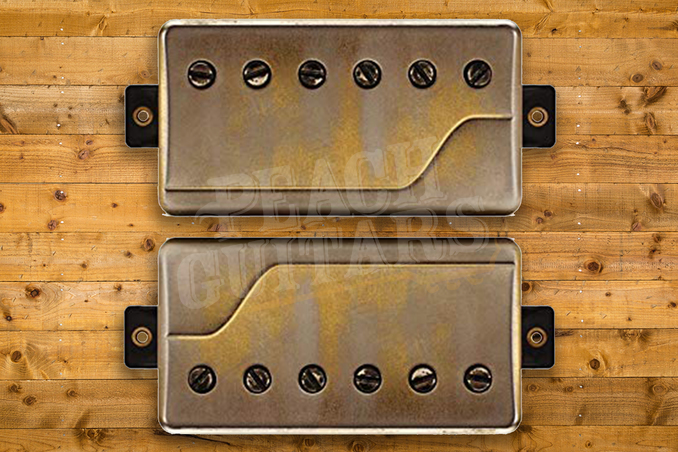 fishman will adler pickups