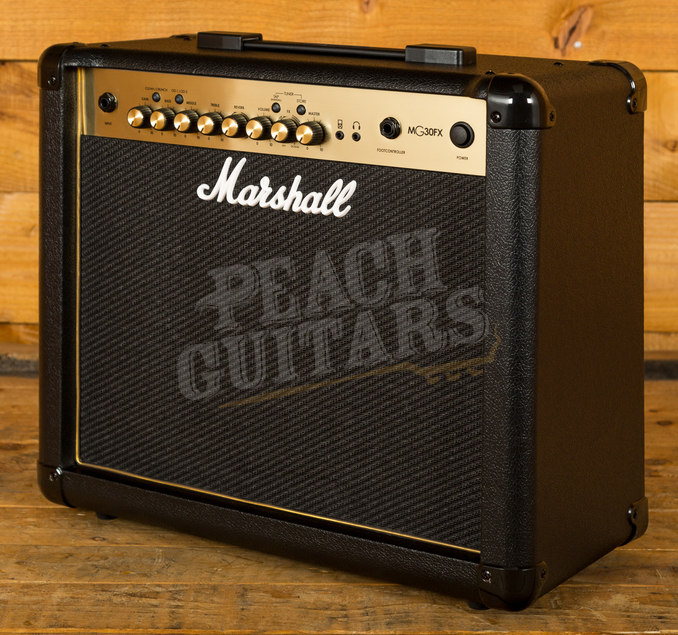 Marshall Mg30gfx Peach Guitars