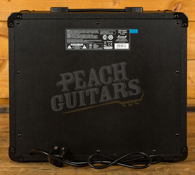 Marshall MG30GFX Peach Guitars