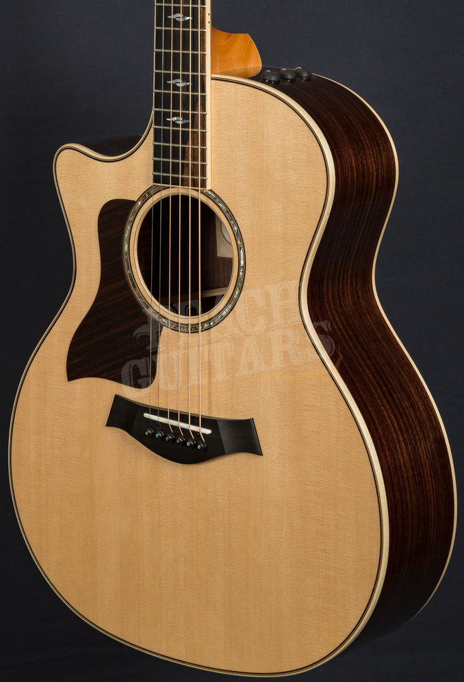 Taylor 814ce Left Handed with ES2