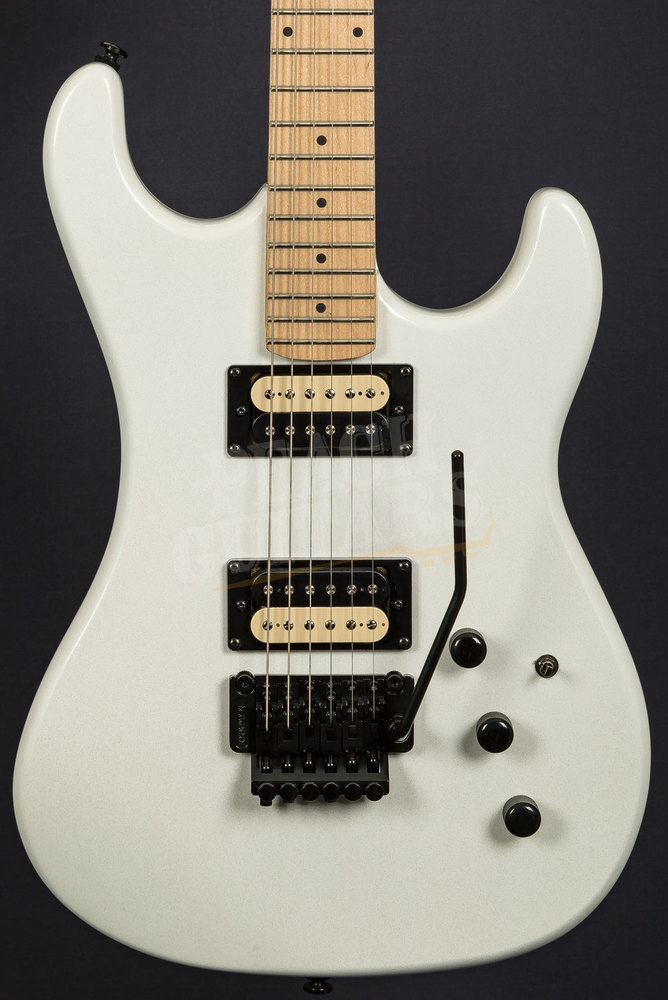 Kramer Pacer Classic - Pearl White