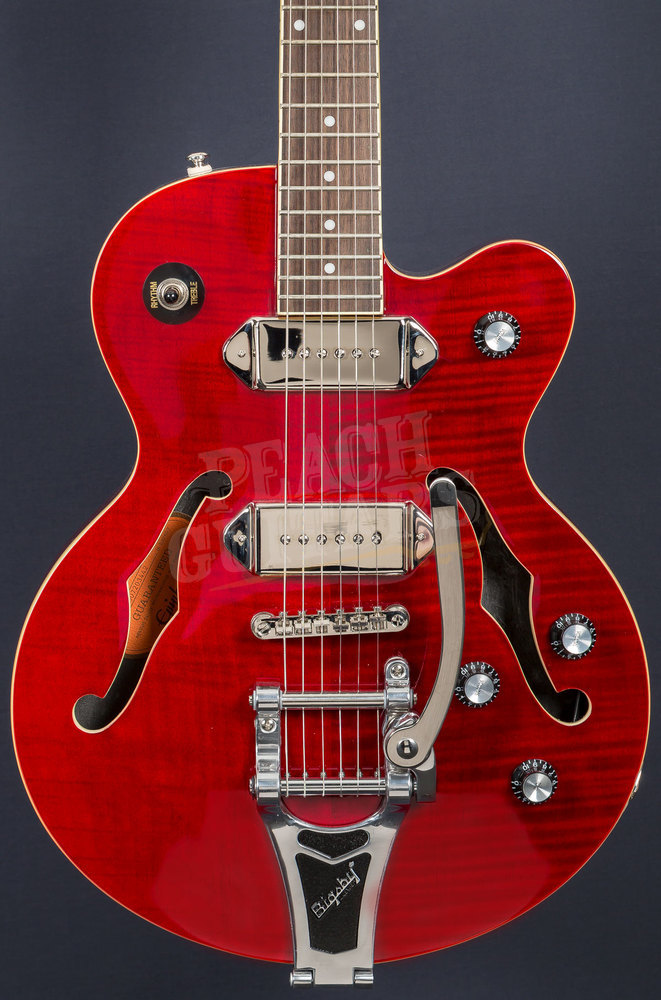 epiphone wildkat wr