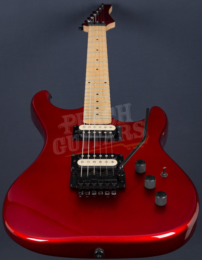 kramer pacer classic candy red