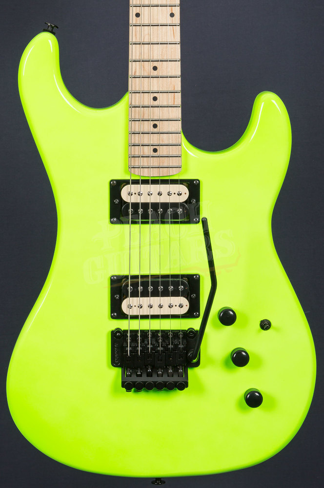 Kramer Pacer Classic Fluorescent Green