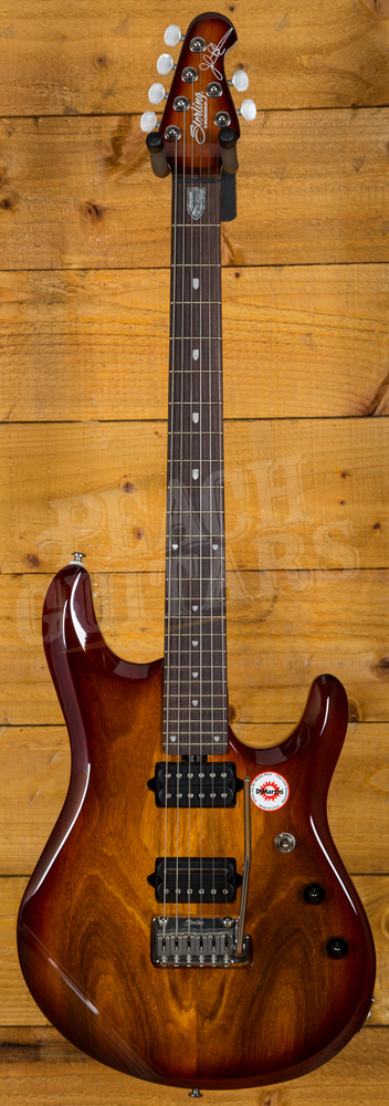 music man sterling jp100d koa