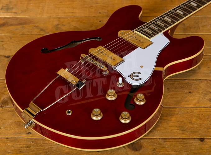 Epiphone Casino Red Cherry