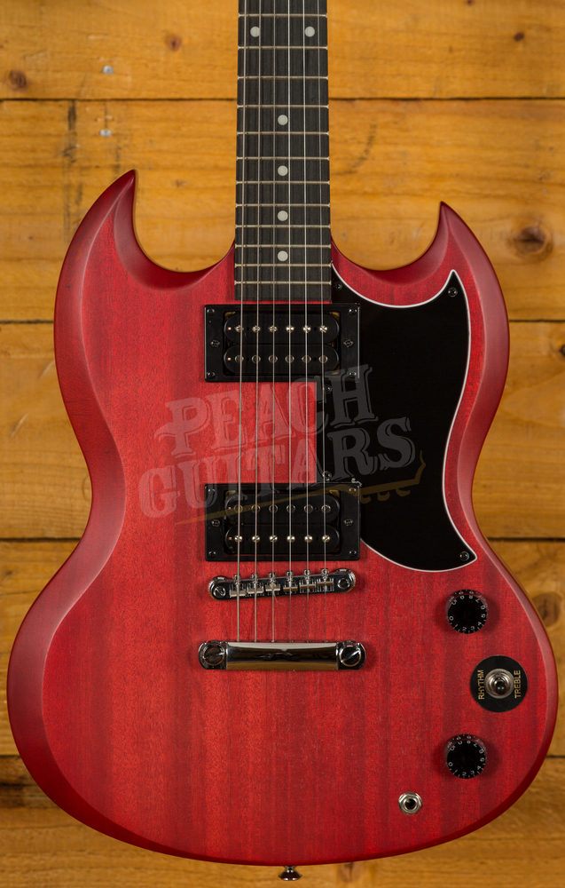 Epiphone Inspired By Gibson Collection | SG Special Satin E1