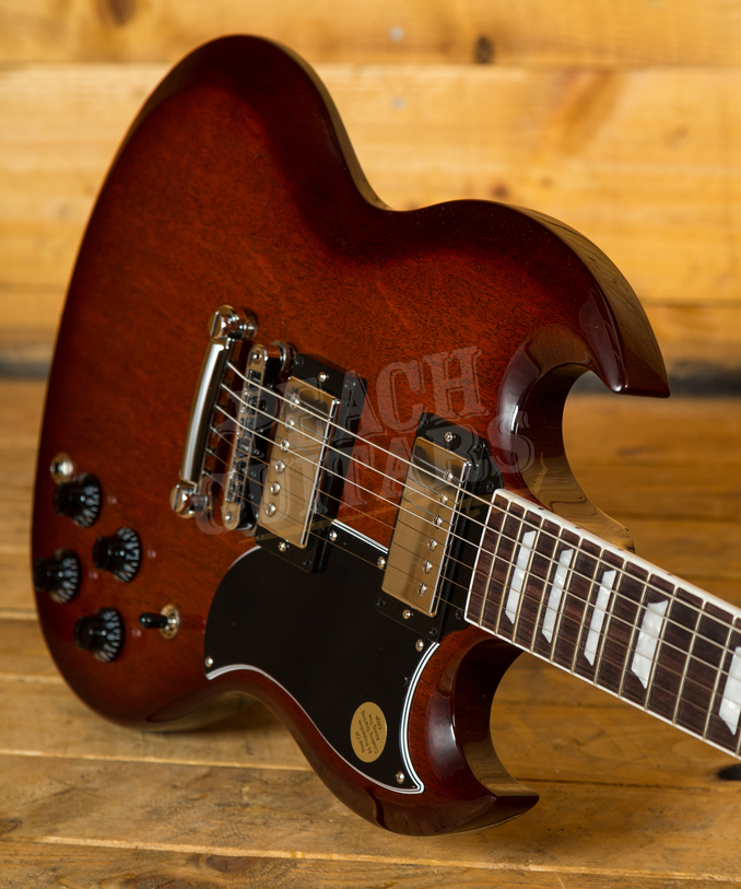 gibson sg standard 2018 autumn shade