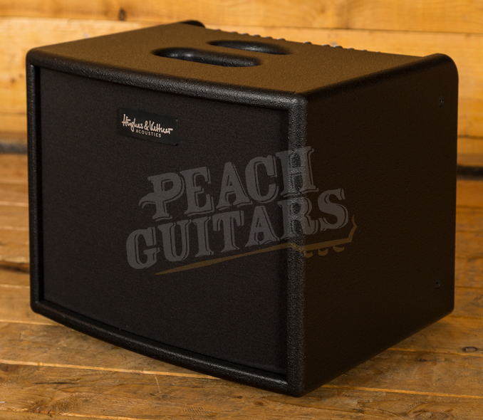 Hughes and Kettner Era 1 Acoustic Amp Peach Guitars