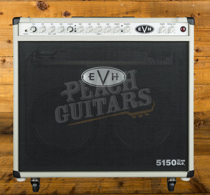 EVH 5150III 2x12 50W 6L6 Combo Ivory