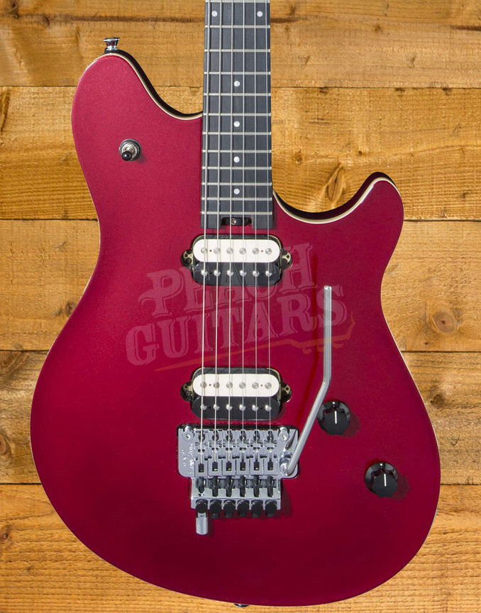 evh wolfgang candy apple red