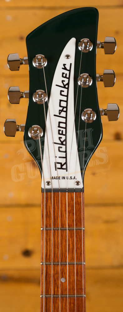 Rickenbacker 330 British Racing Green
