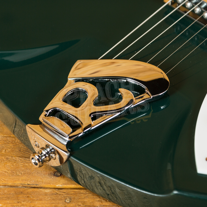 Rickenbacker 330 British Racing Green