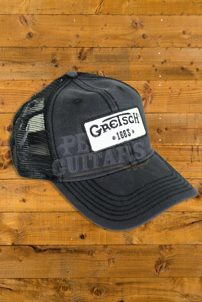 gretsch trucker hat