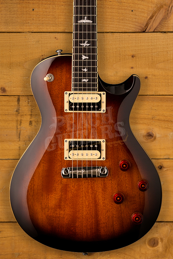 Prs Se 245 Standard Tobacco Sunburst 2021 Peach Guitars