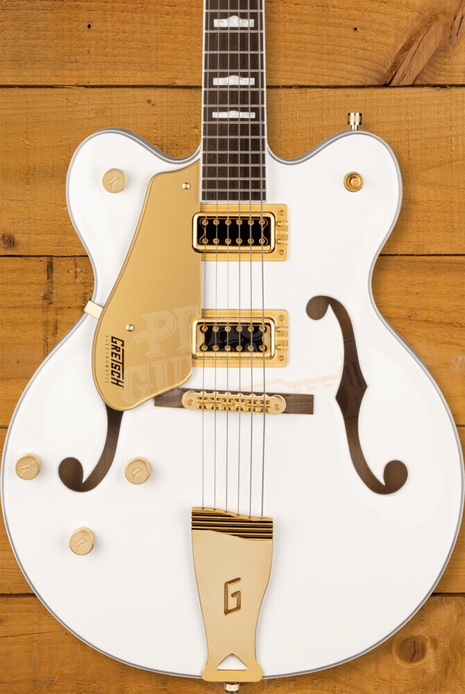 Gretsch G5422GLH Electromatic Classic Hollow Body Snowcrest LeftHanded