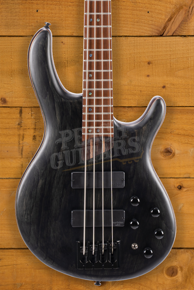 cort-b4-element-open-pore-trans-black-peach-guitars