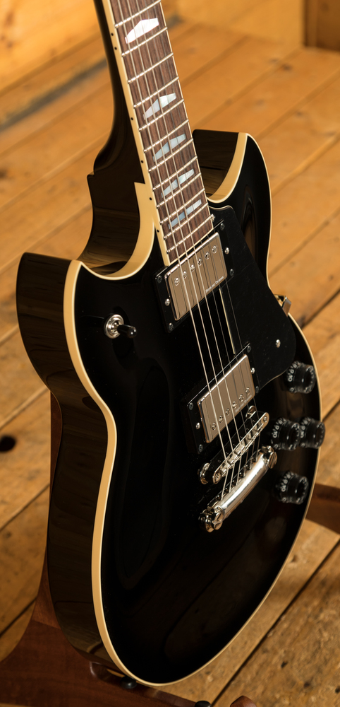 Yamaha SG1820 Black - Peach Guitars