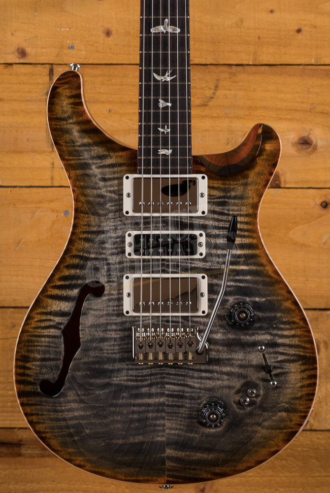 PRS Special Semi Hollow Limited Edition - Burnt Maple Leaf