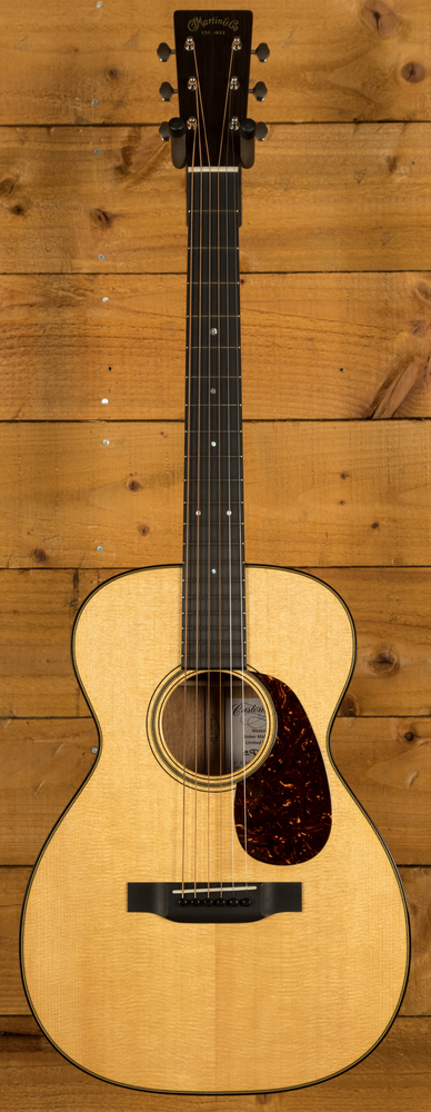 Martin Custom Shop | 0-14 Sinker Mahogany