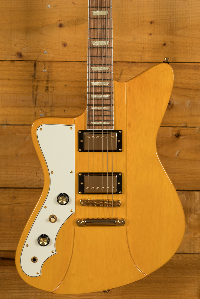 rivolta guitars left handed