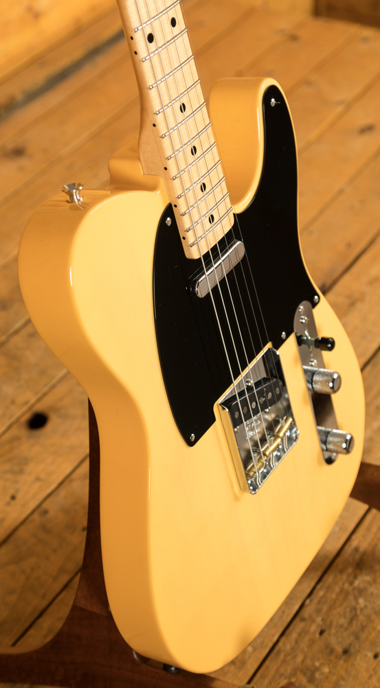 Fender Custom Shop 52 Telecaster NOS Nocaster Blonde