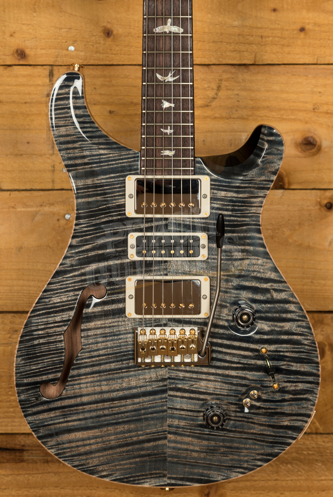 PRS Special Semi Hollow Limited Edition - Faded Whale Blue 10 Top