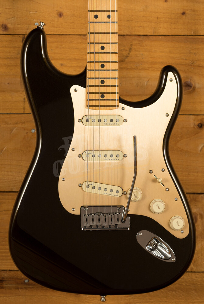 Fender Ultra Stratocaster, Texas Tea Maple - Peach Guitars