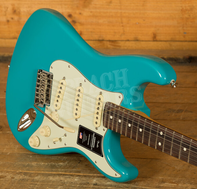 Fender American Professional II Stratocaster | Rosewood - Miami
