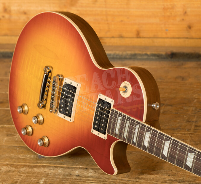 Gibson Les Paul Standard 60s Faded Vintage Cherry Sunburst 8017