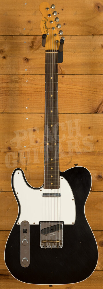 Left handed outlet telecaster custom