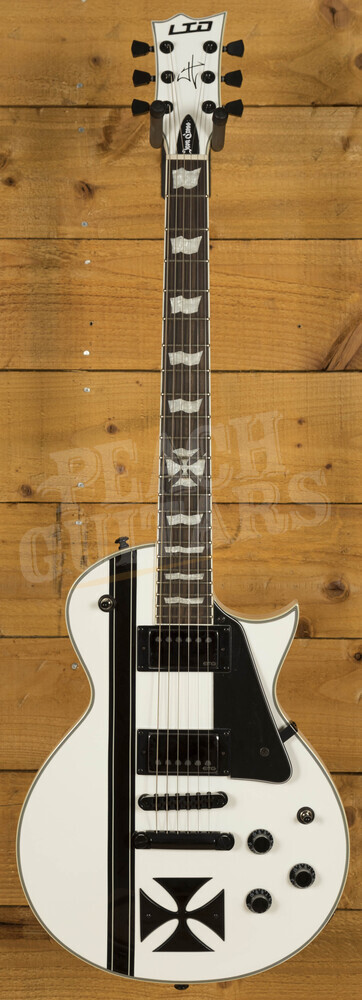 esp ltd james hetfield