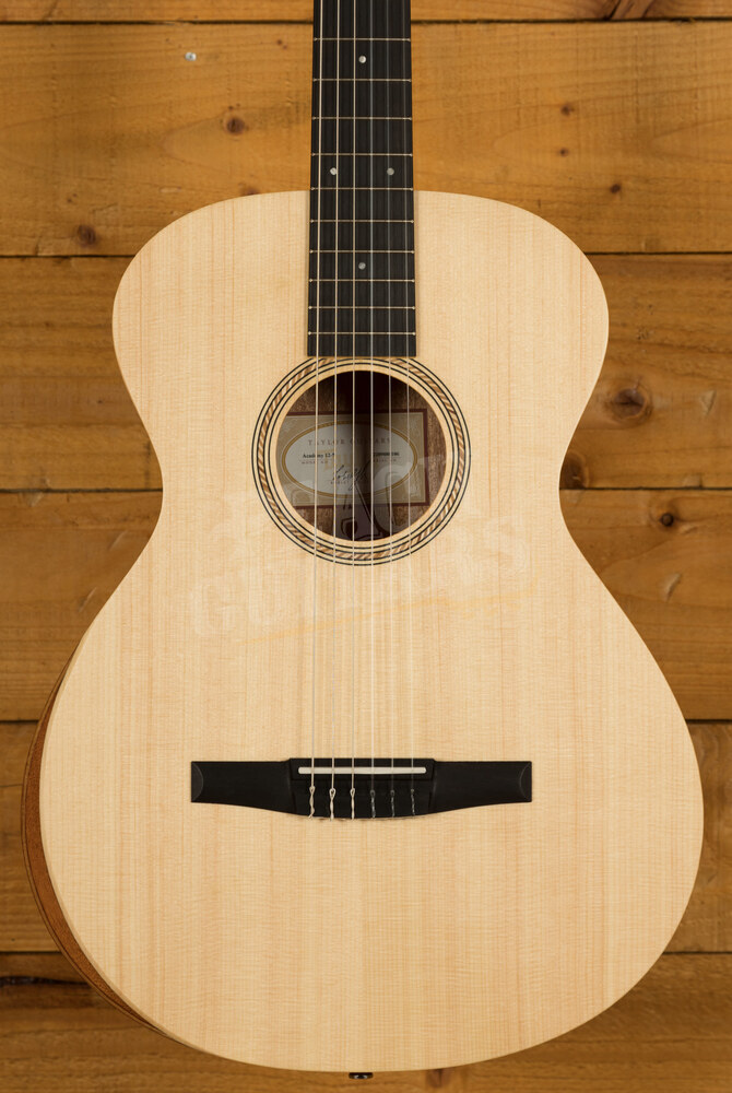 Taylor Academy 12N Peach Guitars