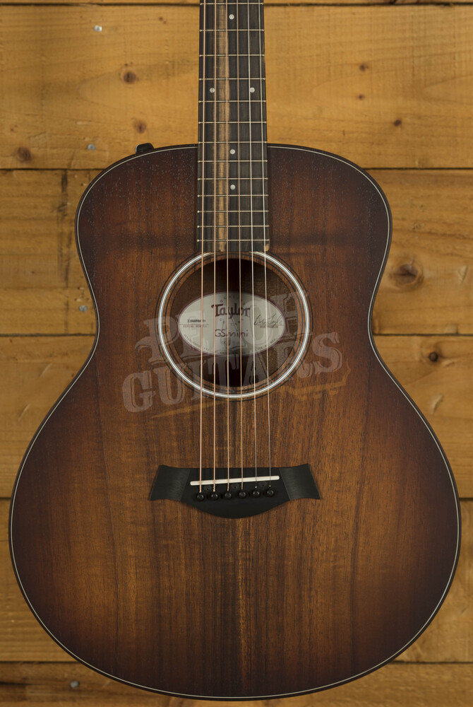 TAYLOR GS Minie Koa Plus Elektroakustická gitara